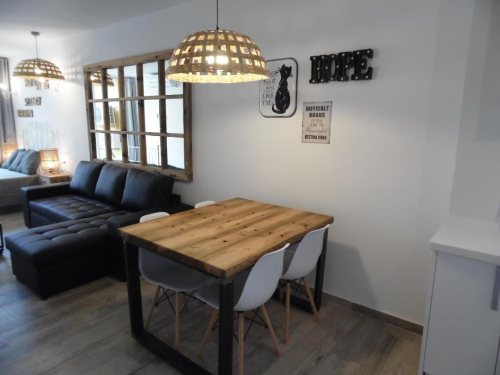 Appartement San Enrique *