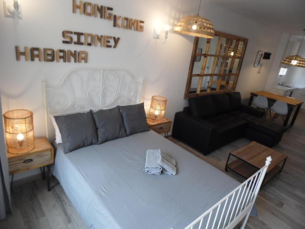 San Enrique Appartement *